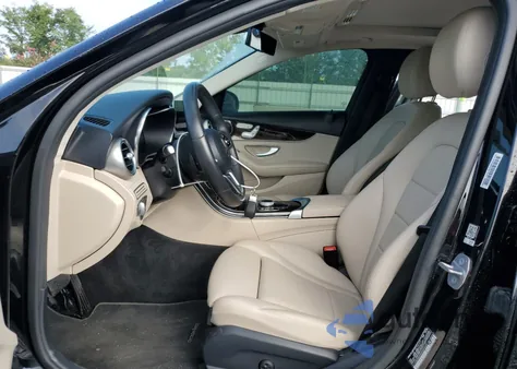 2021 Mercedes-Benz C 300 из США, поврежденный, VIN W1KWF8DB4MR606086